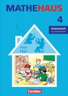 Buchcover Mathehaus - Allgemeine Ausgabe / 4. Schuljahr - Arbeitsheft