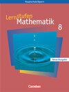 Buchcover Lernstufen Mathematik - Bayern 2005 - 8. Jahrgangsstufe