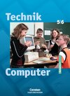 Buchcover Technik/Computer. Sachsen, Sachsen-Anhalt und Thüringen / 5./6. Schuljahr - Schülerbuch