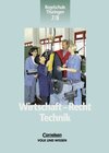 Buchcover Wirtschaft - Recht - Technik. Regelschule Thüringen / 7./8. Schuljahr - Schülerbuch