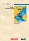 Buchcover Mathematik konkret - Realschule Baden-Württemberg / Band 1 - Arbeitsheft mit eingelegten Lösungen und CD-ROM