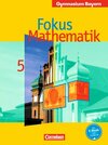 Buchcover Fokus Mathematik - Bayern - Bisherige Ausgabe / 5. Jahrgangsstufe - Schülerbuch