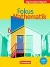 Buchcover Fokus Mathematik - Bayern - Bisherige Ausgabe / 6. Jahrgangsstufe - Schülerbuch
