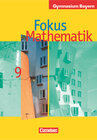 Buchcover Fokus Mathematik - Bayern - Bisherige Ausgabe - 9. Jahrgangsstufe