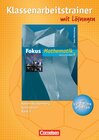 Buchcover Fokus Mathematik - Gymnasium Baden-Württemberg / Band 6 - Klassenarbeitstrainer