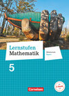 Buchcover Lernstufen Mathematik - Mittelschule Bayern 2017 - 5. Jahrgangsstufe