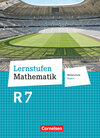 Buchcover Lernstufen Mathematik - Mittelschule Bayern 2017 - 7. Jahrgangsstufe