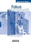 Buchcover Fokus Mathematik - Gymnasium Bayern / 9. Jahrgangsstufe - Lösungen zum Schülerbuch