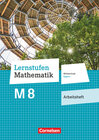 Buchcover Lernstufen Mathematik - Mittelschule Bayern 2017 - 8. Jahrgangsstufe