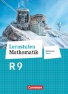 Buchcover Lernstufen Mathematik - Mittelschule Bayern 2017 - 9. Jahrgangsstufe