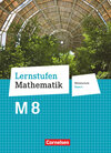 Buchcover Lernstufen Mathematik - Mittelschule Bayern 2017 - 8. Jahrgangsstufe