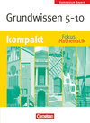 Buchcover Fokus Mathematik - Bayern - Bisherige Ausgabe - 5.-10. Jahrgangsstufe