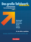 Buchcover Das große Tafelwerk interaktiv - Formelsammlung für die Sekundarstufen I und II - Allgemeine Ausgabe