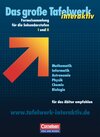 Buchcover Das große Tafelwerk interaktiv - Östliche Bundesländer und Berlin / Tafelwerk Mathematik, Informatik, Astronomie, Physik