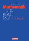 Buchcover Mathematik Gymnasiale Oberstufe - Nordrhein-Westfalen / 11. Schuljahr - Schülerbuch