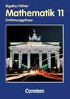 Buchcover Mathematik Sekundarstufe II. Berlin - Bisherige Ausgabe / 11. Schuljahr: Einführungsphase - Schülerbuch
