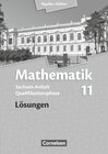 Buchcover Bigalke/Köhler: Mathematik - Sachsen-Anhalt - 11. Schuljahr