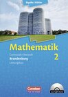 Buchcover Bigalke/Köhler: Mathematik - Brandenburg - Bisherige Ausgabe / Band 2: Leistungskurs - Qualifikationsphase - Schülerbuch