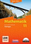 Buchcover Bigalke/Köhler: Mathematik - Thüringen - Ausgabe 2009 / 11. Schuljahr - Schülerbuch mit CD-ROM