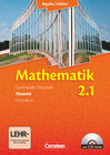 Buchcover Bigalke/Köhler: Mathematik - Hessen - Bisherige Ausgabe - Band 2.1: Grundkurs - 1. Halbjahr