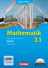 Buchcover Bigalke/Köhler: Mathematik - Hessen - Bisherige Ausgabe - Band 2.1: Leistungskurs - 1. Halbjahr