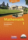 Buchcover Bigalke/Köhler: Mathematik Sekundarstufe II - Brandenburg - Bisherige Ausgabe / Band 1: Grundkurs - Qualifikationsphase 