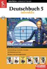 Buchcover Deutschbuch interaktiv - Software für das Lernen zu Hause / 5. Schuljahr - CD-ROMs