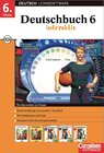 Buchcover Deutschbuch interaktiv - Software für das Lernen zu Hause / 6. Schuljahr - CD-ROMs