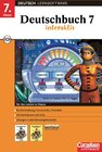 Buchcover Deutschbuch interaktiv - Software für das Lernen zu Hause / 7. Schuljahr - CD-ROMs