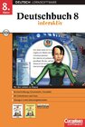 Buchcover Deutschbuch interaktiv - Software für das Lernen zu Hause / 8. Schuljahr - CD-ROMs