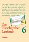 Buchcover Das Hirschgraben Lesebuch - Allgemeine Ausgabe / 6. Schuljahr - Schülerbuch