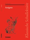Buchcover Klassische Schullektüre / Antigone