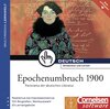 Buchcover Panorama der deutschen Literatur / Epochenumbruch 1900