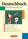 Buchcover Deutschbuch - Sprach- und Lesebuch - Realschule Baden-Württemberg 2003 - Band 1-6: 5.-10. Schuljahr