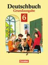 Buchcover Deutschbuch - Grundausgabe / 6. Schuljahr - Schülerbuch