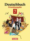 Buchcover Deutschbuch - Grundausgabe / 7. Schuljahr - Schülerbuch