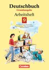 Buchcover Deutschbuch - Grundausgabe / 9. Schuljahr - Arbeitsheft mit Lösungen