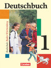 Buchcover Deutschbuch - Sprach- und Lesebuch - Realschule Baden-Württemberg 2003 - Band 1: 5. Schuljahr