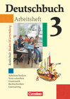 Buchcover Deutschbuch - Sprach- und Lesebuch - Realschule Baden-Württemberg 2003 - Band 3: 7. Schuljahr