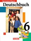 Buchcover Deutschbuch Gymnasium - Bayern / 6. Jahrgangsstufe - Schülerbuch