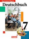 Buchcover Deutschbuch Gymnasium - Bayern / 7. Jahrgangsstufe - Schülerbuch