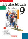 Buchcover Deutschbuch Gymnasium - Bayern - 9. Jahrgangsstufe