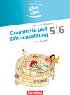 Buchcover Alles klar! - Deutsch - Sekundarstufe I - 5./6. Schuljahr
