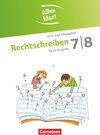 Buchcover Alles klar! - Deutsch - Sekundarstufe I - 7./8. Schuljahr