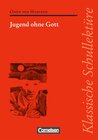 Buchcover Klassische Schullektüre / Jugend ohne Gott