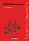 Buchcover Klassische Schullektüre / Don Karlos