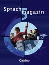 Buchcover Sprachmagazin / 5. Schuljahr - Schülerbuch
