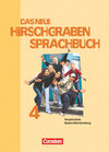 Buchcover Das neue Hirschgraben Sprachbuch - Werkrealschule Baden-Württemberg - Band 4