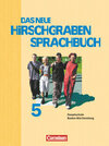 Buchcover Das neue Hirschgraben Sprachbuch - Werkrealschule Baden-Württemberg - Band 5