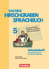 Buchcover Das neue Hirschgraben Sprachbuch - Werkrealschule Baden-Württemberg - Band 5